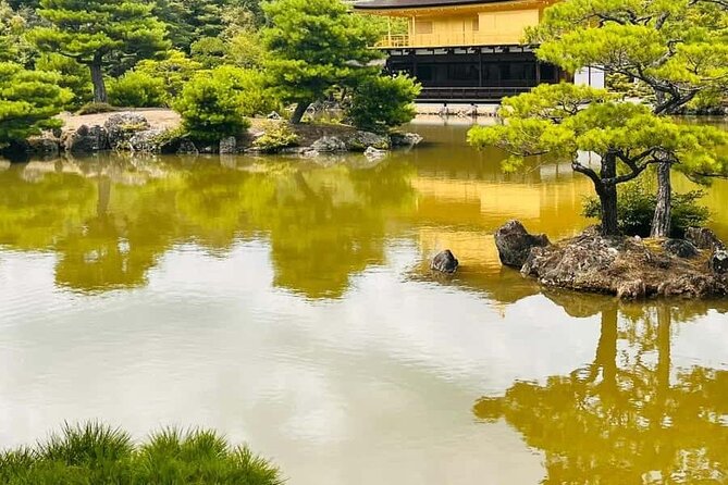 Kyoto Customized Private Car Tour - Ginkaku-ji and quiet Zen design