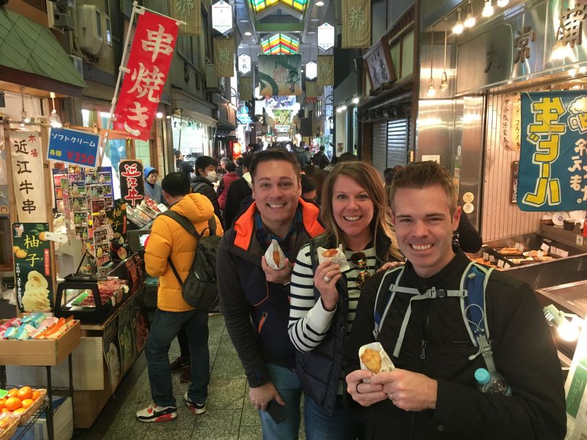 Kyoto Customized Private Tour: See Top Attractions in 1 Day - What the walking and transport feel like
