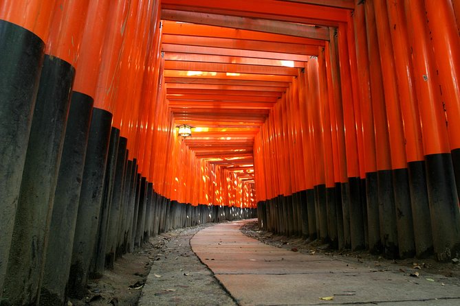 Kyoto Customized Private Tour: See Top Attractions in 1 Day - Nishiki Market, Pontocho, and Kyoto’s food side