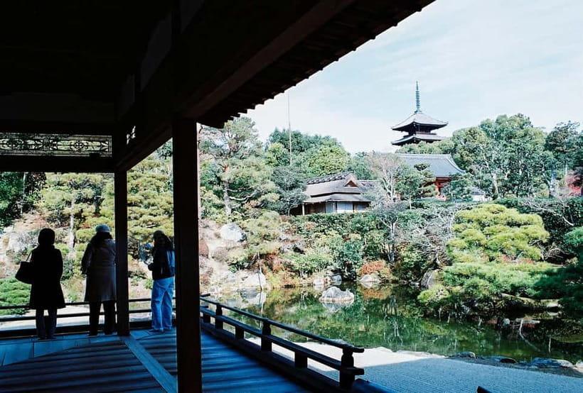 Kyoto Customized Private Tour: See Top Attractions in 1 Day - Nijo Castle for a change of pace