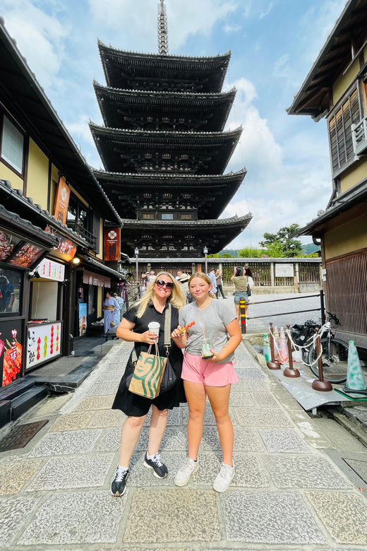 Kyoto Day Tour with Certified Tour Guide & Luxury vehicle - Arashiyama starts the day with bamboo and river scenery