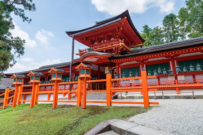 Kyoto Day Trip to Nara with a Local – Private & Personalized - Todai-ji and the giant bronze Buddha