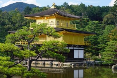 Kyoto Day Trip using Private Car with English Driver (up to 5)