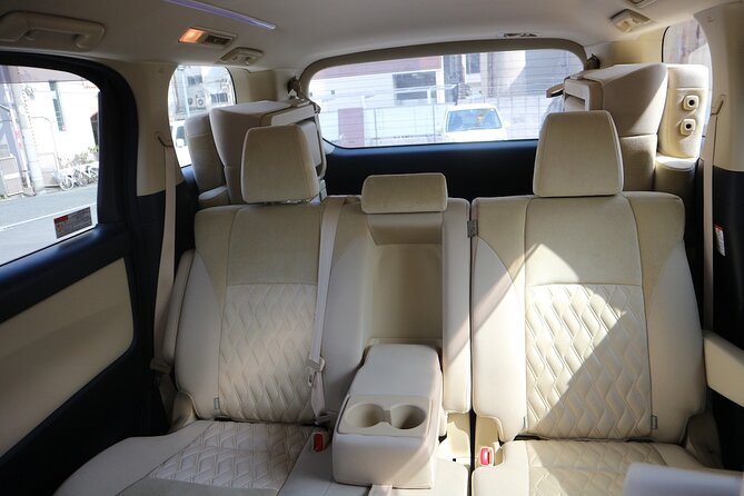Kyoto Day Trip using Private Car with English Driver (up to 5) - A flexible plan, not a rigid sightseeing conveyor belt