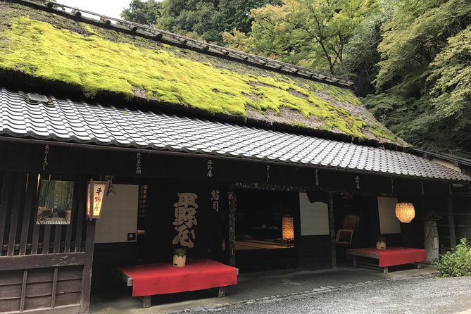 Kyoto: Descending Arashiyama (Private) - Otagi Nenbutsu-ji gives you 1,200 stone faces