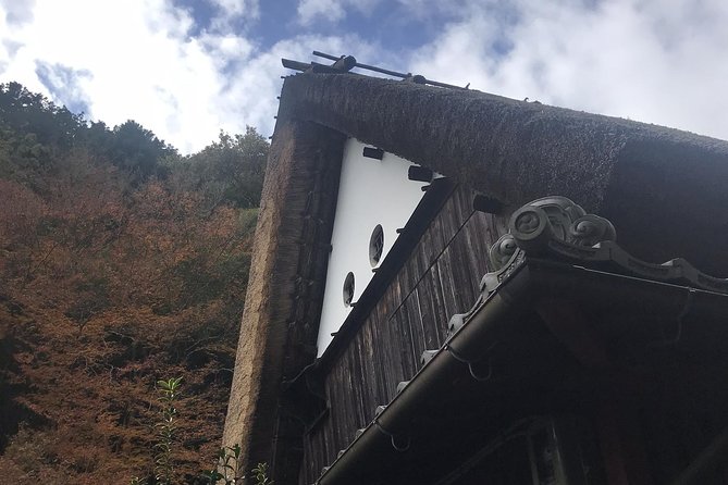 Kyoto: Descending Arashiyama (Private) - Adashino Nembutsu-ji is solemn and scenic