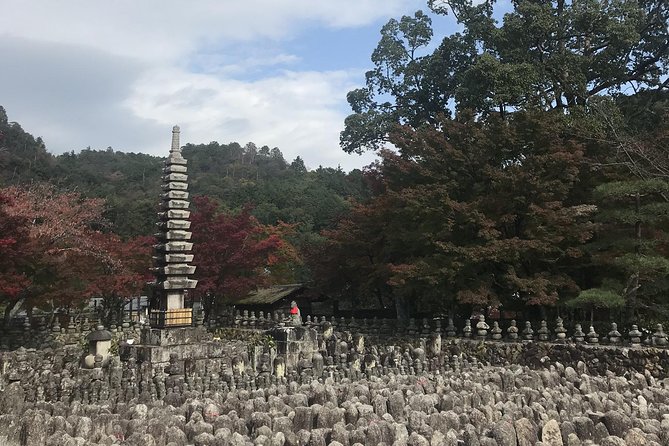 Kyoto: Descending Arashiyama (Private) - Gio-ji brings moss, bamboo, and a quieter mood