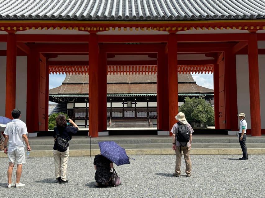 Kyoto: Discover Every Bit of Kyoto Imperial Palace - Booking, cancellation, and practical planning