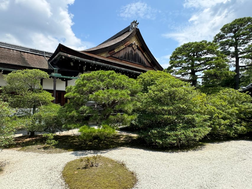 Kyoto: Discover Every Bit of Kyoto Imperial Palace - The Emperor’s residence and private court life