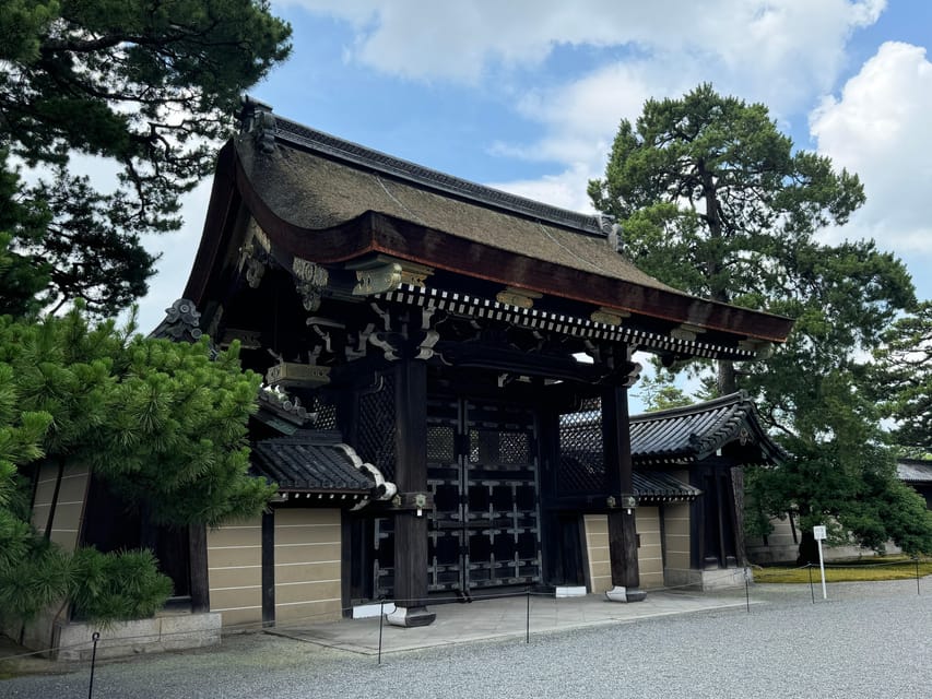 Kyoto: Discover Every Bit of Kyoto Imperial Palace - Gardens that slow the pace