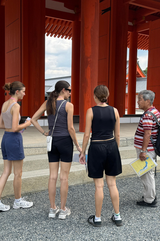 Kyoto: Discover Every Bit of Kyoto Imperial Palace - A realistic look at the 1 to 1.5 hour route