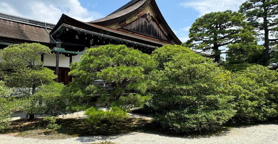 Kyoto: Discover Every Bit of Kyoto Imperial Palace - English, group size, and the feel of the visit