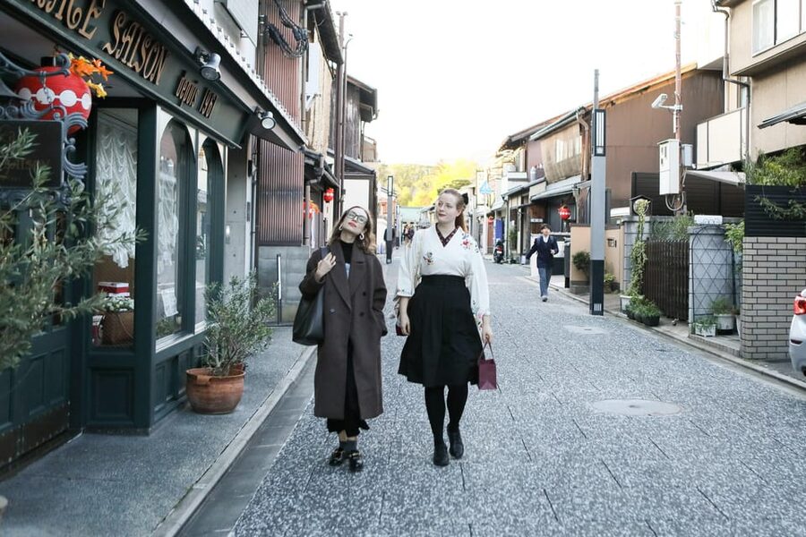 Kyoto: Discover the Oldest Geisha District, Kamishichiken - Why Kamishichiken feels different from central Kyoto