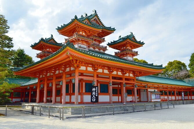 Kyoto E-Bike Tour of Hidden Gems, Backstreets and Temples - Nanzen-ji brings Zen scale and mountain views