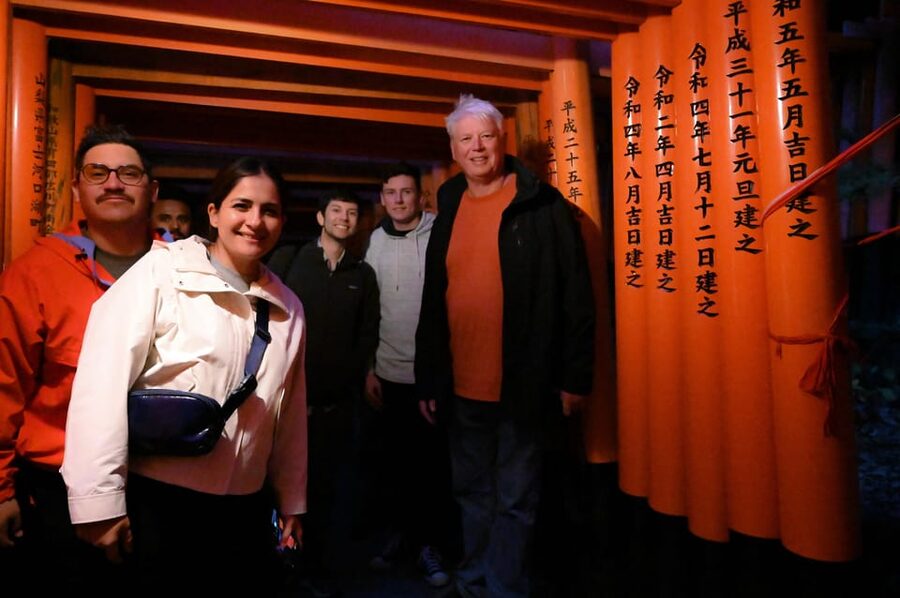 Kyoto: Early Bird E-Bike Tour with Lunch - Starting early at Fushimi Inari