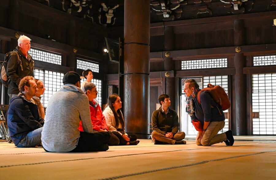 Kyoto: Early Bird E-Bike Tour with Lunch - Ginkakuji and the Path of Philosophy