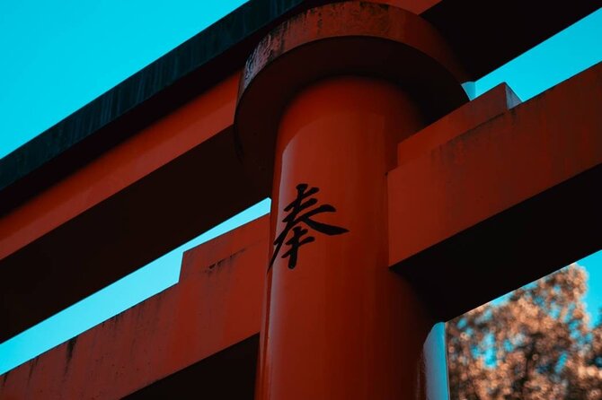 Kyoto Early Bird English Tour: Fushimi-Inari and Arashiyama - Meeting at Kyoto Station before 7 a.m.