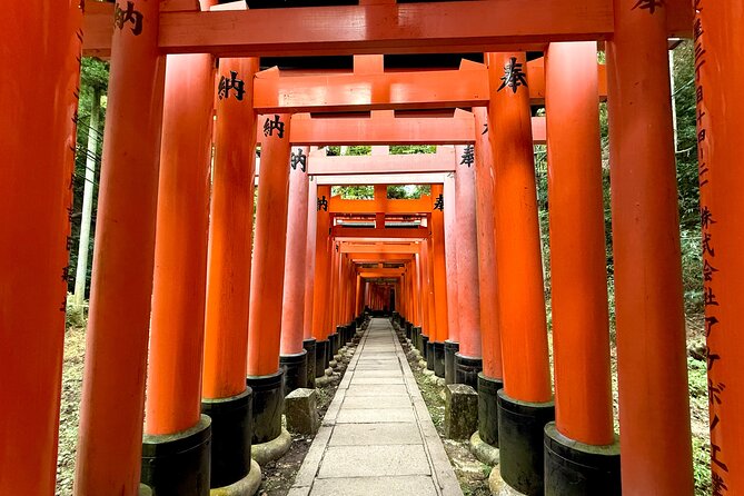 Kyoto Early Bird English Tour: Fushimi-Inari and Arashiyama - What the $96.83 price buys you