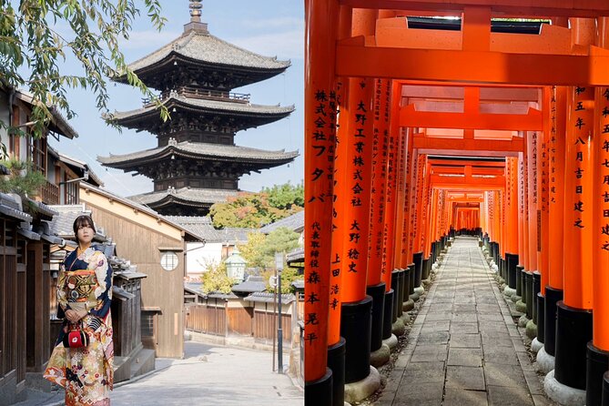 Kyoto Early Bird English Tour: Fushimi Inari & Gion(Private opt) - Why the early start matters at Fushimi Inari