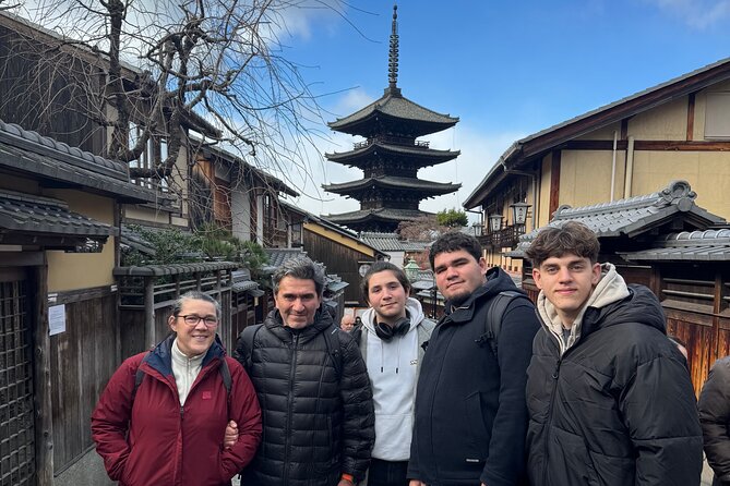 Kyoto Early Bird English Tour: Fushimi Inari & Gion(Private opt) - Kiyomizu-dera and the view across Kyoto