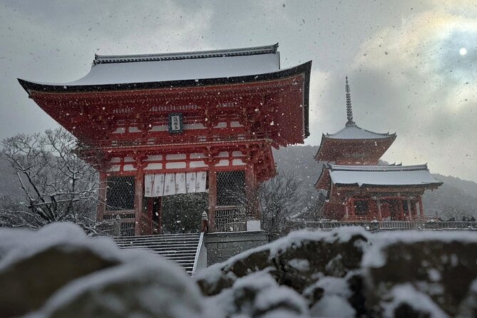 Kyoto Early Bird English Tour: Fushimi Inari & Gion(Private opt) - What Ikki adds to the morning