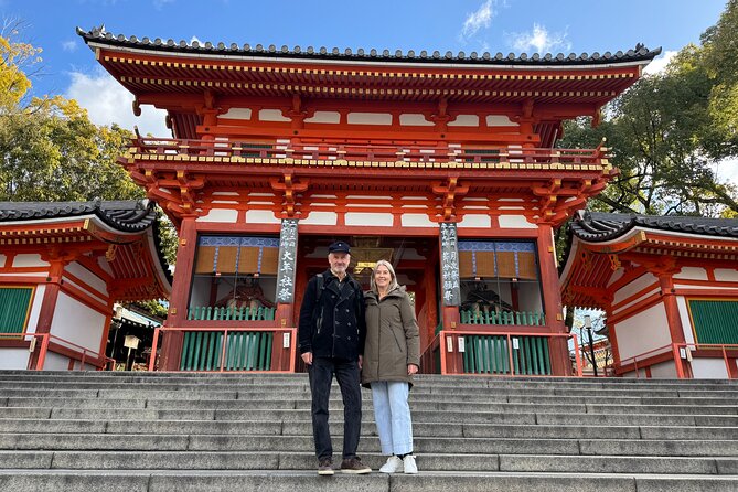 Kyoto Early Bird English Tour: Fushimi Inari & Gion(Private opt) - Timing, walking, and the possible schedule gap