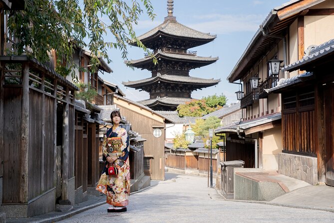 Kyoto Early Bird English Tour: Gion & Higashiyama(Private opt) - Starting Near Gion’s Traditional Streets