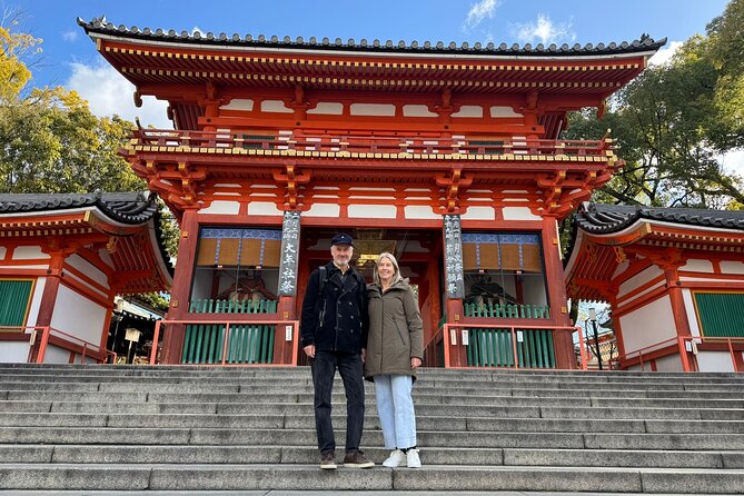Kyoto Early Bird English Tour: Gion & Higashiyama(Private opt) - What the $64.01 Price Includes