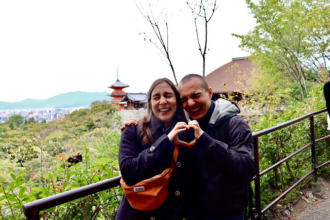 Kyoto Early Bird English Tour: Gion & Higashiyama(Private opt) - Yasaka Pagoda and Kyoto’s Old Vertical Landmark