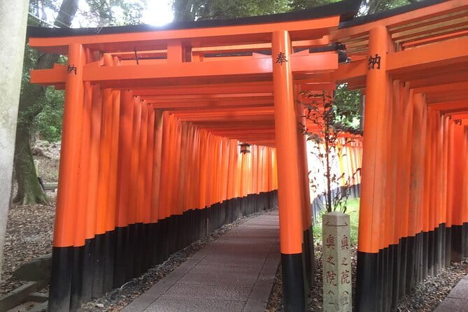 Kyoto Early Bird Tour: Fushimi Inari, Arashiyama Bamboo & Monkeys - What the guide adds to a fast half-day