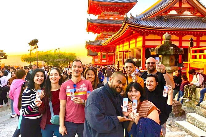 Kyoto Early Bird Tour: Fushimi Inari, Arashiyama Bamboo & Monkeys - Should you book it?