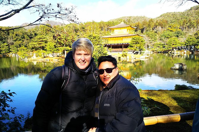 Kyoto Early Bird Walking Tour - The Pace, Walking, and Physical Demands