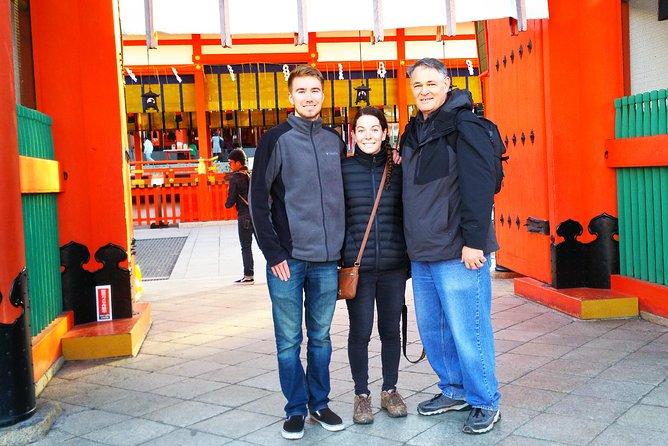 Kyoto Early Bird Walking Tour - What the Price Includes and What It Does Not