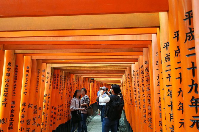 Kyoto Early Bird Walking Tour - Kinkaku-ji in the Quiet Morning Light