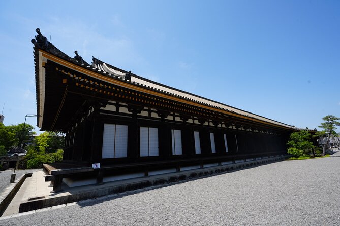 Kyoto Early Morning E Biking Tour Fushimi Inari Kiyomizu Temple - Fushimi Inari’s red torii gates