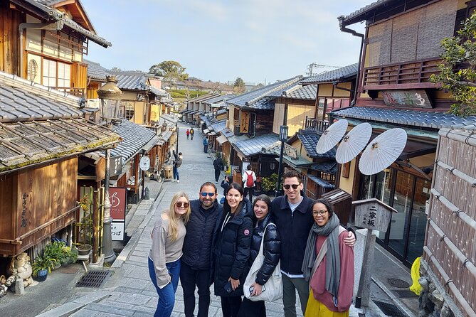 Kyoto Early Morning Private Tour with Government-Licensed Guide - Why an early start makes such a difference