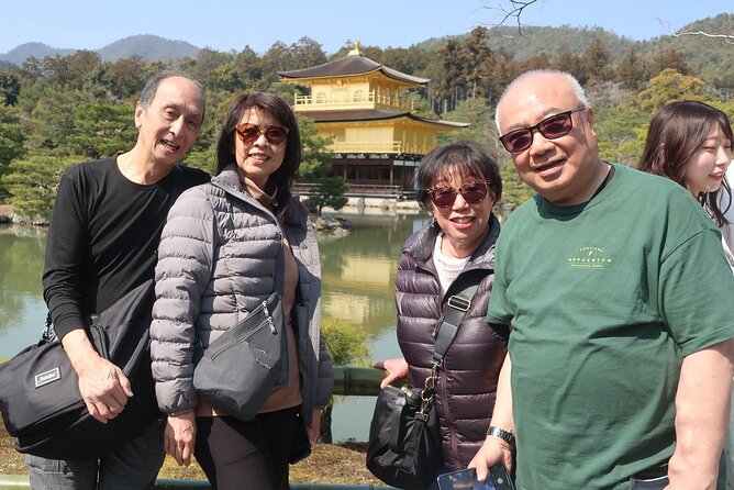 Kyoto Early Morning Private Tour with Government-Licensed Guide - Walking, transport, and the real cost