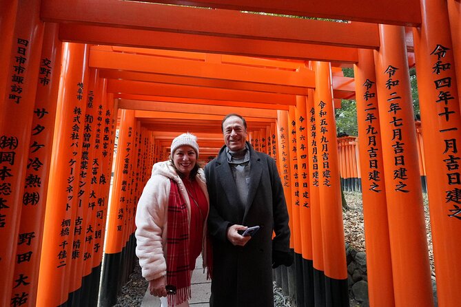Kyoto Early Morning Private Tour with Government-Licensed Guide - The tour’s main weakness: too many tempting choices
