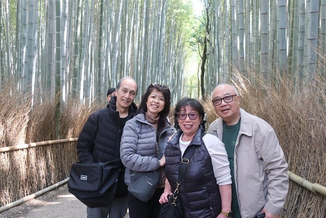 Kyoto Early Morning Private Tour with Government-Licensed Guide - Who should book this private Kyoto morning?