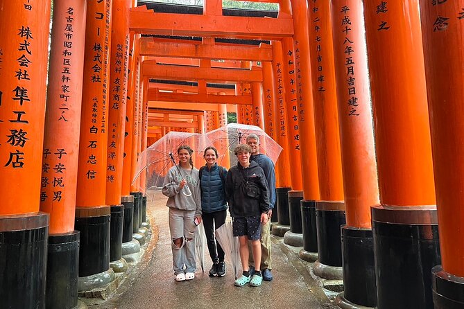 Kyoto Early Morning Tour with English-Speaking Guide - Kinkaku-ji: the Golden Pavilion finale