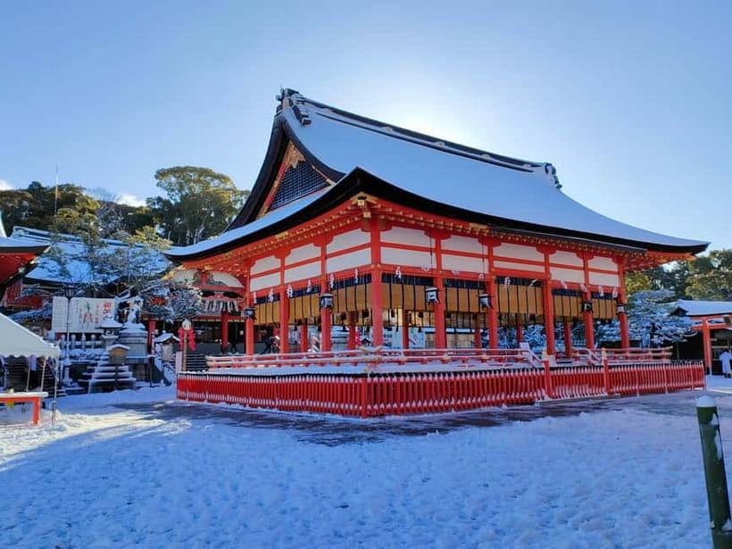 Kyoto: Early Morning Walking Tour with Local Guide - Sannen-zaka, Ninen-zaka, and Yasaka Pagoda