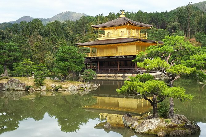 Kyoto Early Riser Golden One-Day Walking Tour - Why this route works for a first day in Kyoto