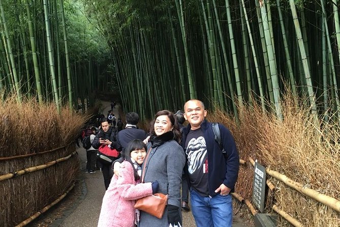 Kyoto Early Riser Golden One-Day Walking Tour - Nishiki Market, where the day becomes more local
