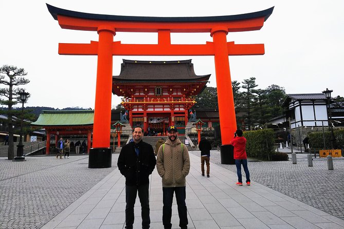 Kyoto Early Riser Golden One-Day Walking Tour - Arashiyama Bamboo Forest and the limits of one hour