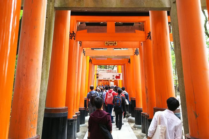 Kyoto Early Riser Platinum One-Day Walking Tour - A smart early start from Kyoto Station