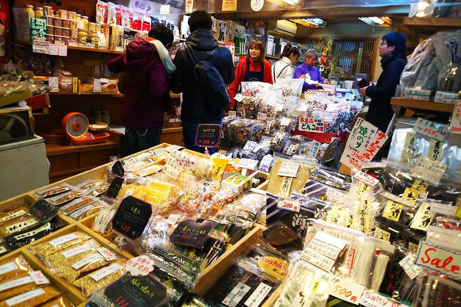 Kyoto Early Riser Platinum One-Day Walking Tour - Kitano Tenmangu and the scholar’s shrine