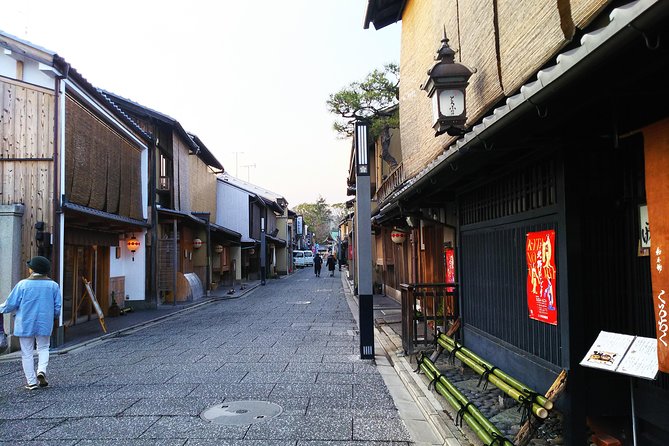 Kyoto Early Riser Platinum One-Day Walking Tour - Arashiyama’s Bamboo Forest Street