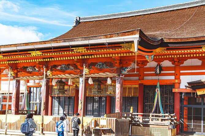 Kyoto East Early Morning Walking Tour - Key points at a glance