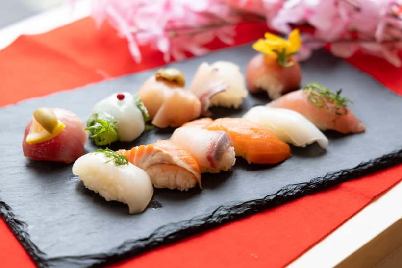 Kyoto: Enjoy Sushi & Market Tour! Best for Family & Couple! - Miso Soup, Dashi, and the Taste of the Broth