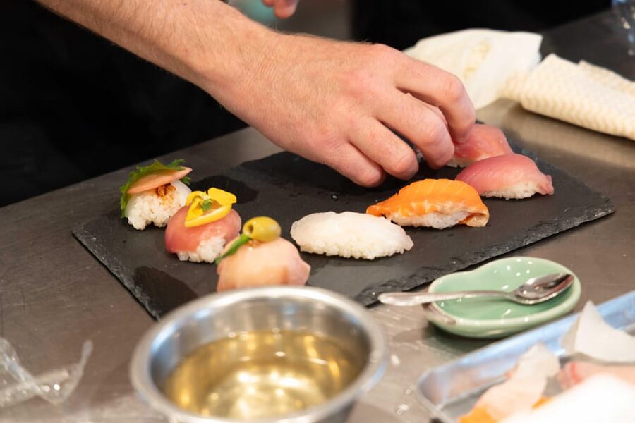 Kyoto: Enjoy Sushi & Market Tour! Best for Family & Couple! - Who Will Get the Most From This Class